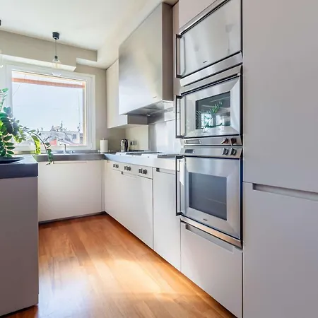 Appartement Homeby, Casa Canonica *