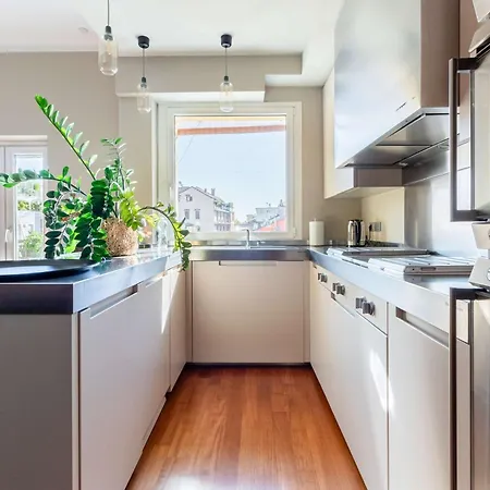 Homeby, Casa Canonica Appartement *