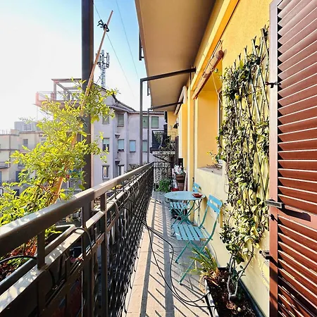 Appartement Homeby, Casa Canonica Milan