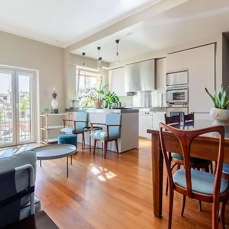 Homeby, Casa Canonica Appartement