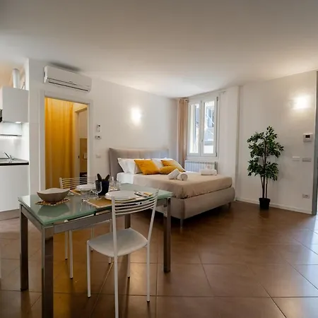 Chicstudio Sempione 5 Min Appartement Milan