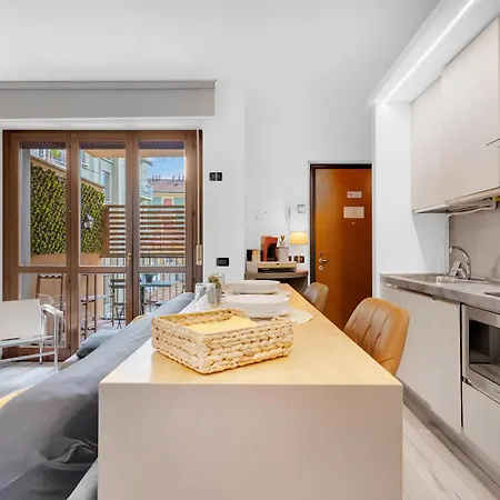 Appartamento Milano-gorla M1 Moderno 10 Min Duomo *