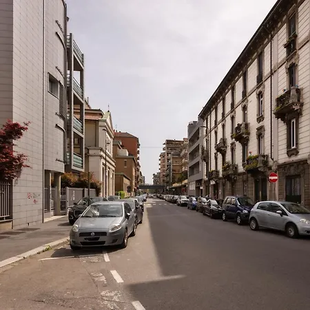 Appartamento Charming Plana Milano