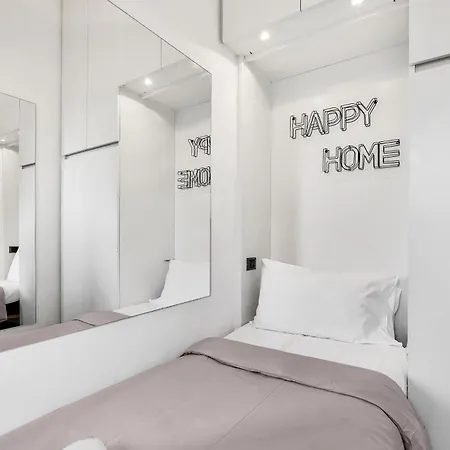 Apartament Grace House Navigli Mediolan