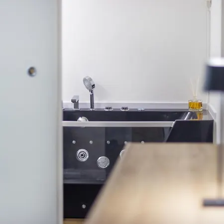 Apartment Center Jacuzzi Deluxe Loft Milan