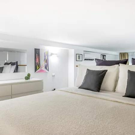 Center Jacuzzi Deluxe Loft Milan