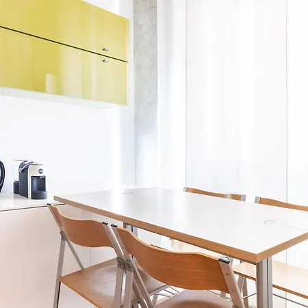 Апартаменты Duomo-navigli - Design Apartment, Wi-fi, Netflix Милан