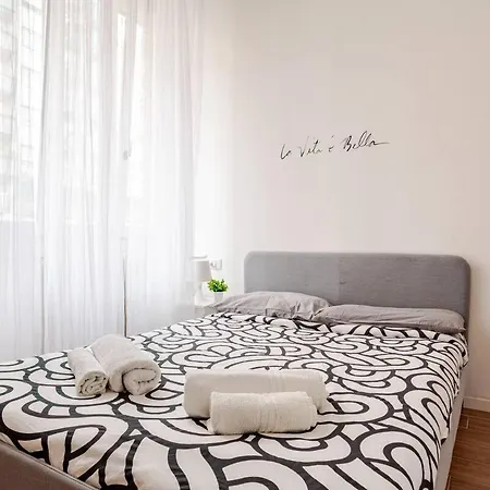 San Siro-a 10 Min A Piedi Da San Siro Con Wifi