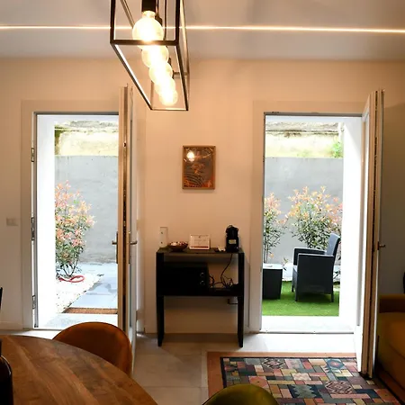 Apartmán Unique Circus *