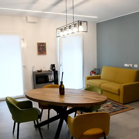 Apartmán Unique Circus