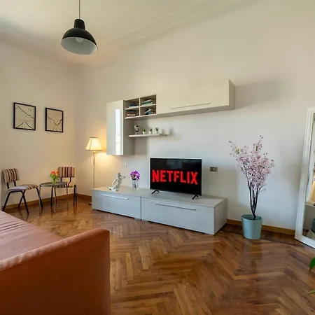 Duomo-linate Airport - Two Bedrooms & Terrace View Milano