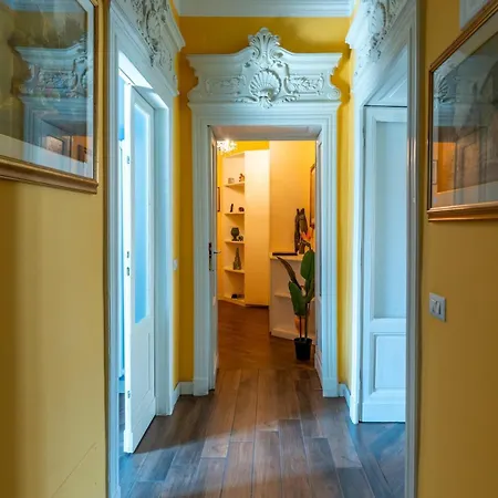 Apartamento Duomo-linate Airport - Design With Wi-fi Milão