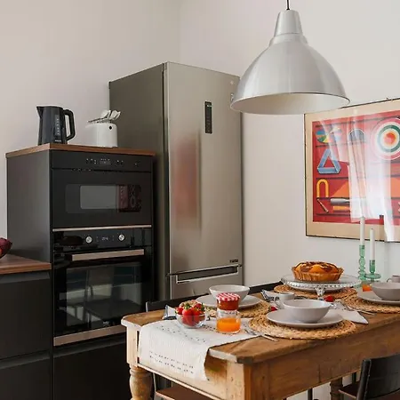 The Rent - Comfortable One-bedroom Near Porta Romana * Mailand
