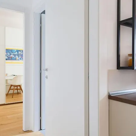 The Rent - Cozy One-bedroom In Porta Romana Area Milan