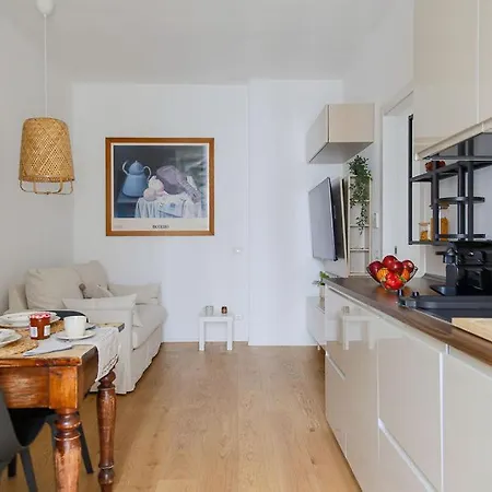 The Rent - Cozy One-bedroom In Porta Romana Area Apartment Milan