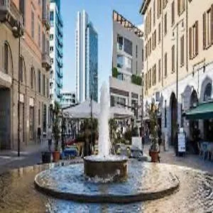 The Model's 35mq - Brera Moscova Wifi 338mb Daire