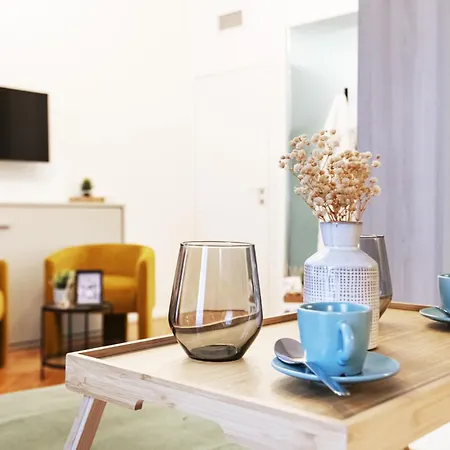 Easylife - - Cav 3 - Apartamento Milán