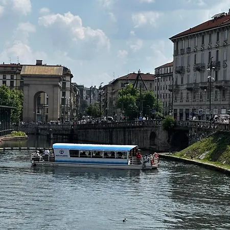 Daire Casa Darsena *