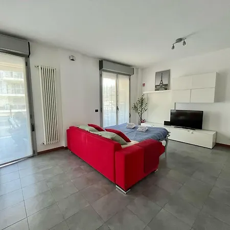 Santa Giulia Terrace - 15 Mins Center Apartmán Milán
