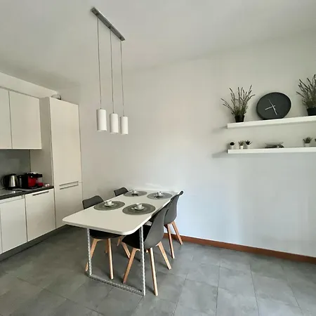 Santa Giulia Terrace - 15 Mins Center * Milán