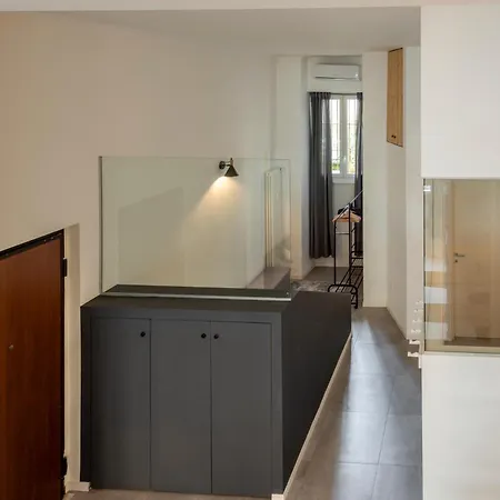 아파트 Carlo D'adda 11 Il Cinema A Casa