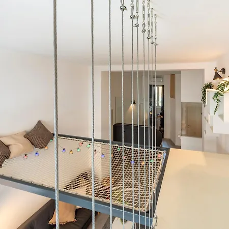 아파트 Carlo D'adda 11 Il Cinema A Casa