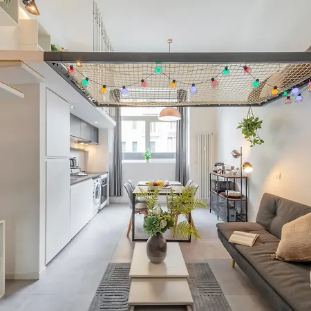 Carlo D'adda 11 Il Cinema A Casa 아파트 *