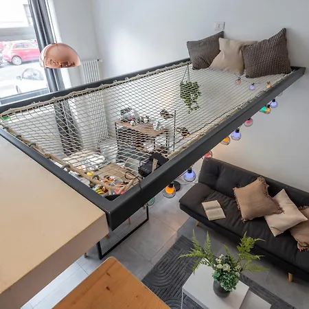 Carlo D'adda 11 Il Cinema A Casa 아파트 밀라노