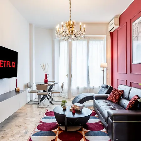 Velvet House 26 - Center By Innstay Apartment