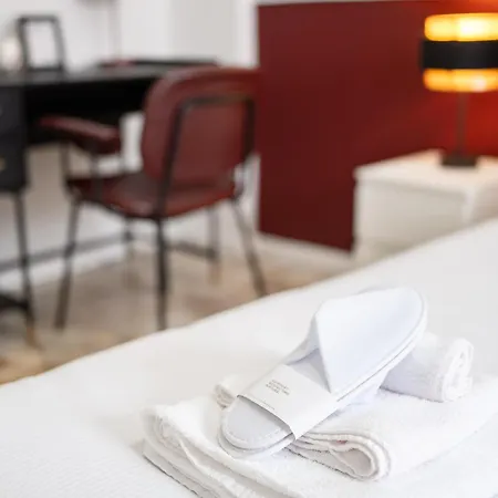 Apartment Velvet House 26 - Center By Innstay