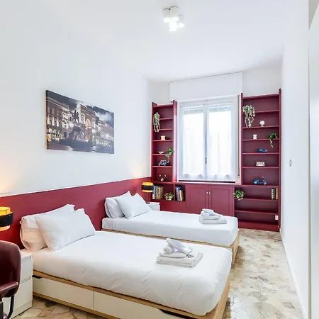 Apartment Velvet House 26 - Center By Innstay *