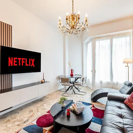 Apartment Velvet House 26 - Center By Innstay *