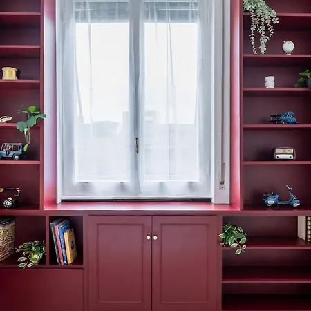 Apartment Velvet House 26 - Center By Innstay