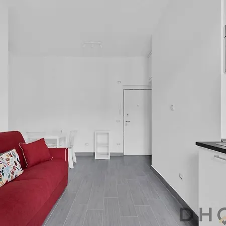 Apartament Flu10 -crescenzago- Bright - Wi-fi -