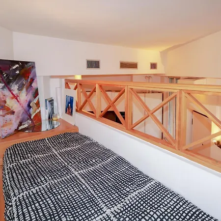 Apartmán Yuna Rent - Residenza Navigli Milán