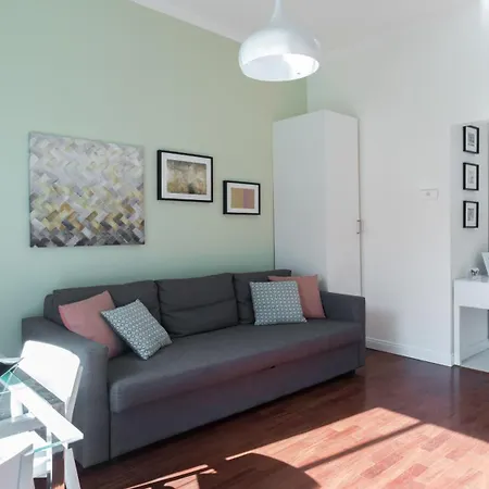 Italianway Easy - Porta Nuova 52 A Апартаменты