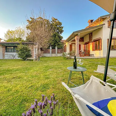 Corelli - Parking And Exclusive Garden