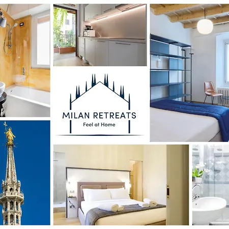 Apartment Retreats Duomo *