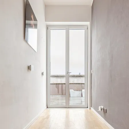 Penthouse 5 Min From Duomo Di Milan