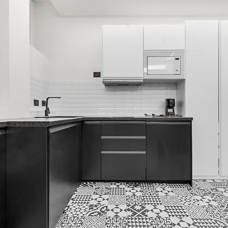 Pab60 -crescenzago-luxury Blue House 아파트