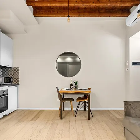 Apartmán Mo22 Loreto- Duomo- Chic - Luxury - Boho