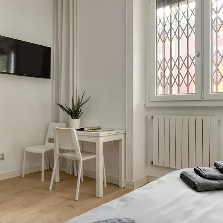 San Siro - Close To The Stadium And Fiera Apartment Mailand