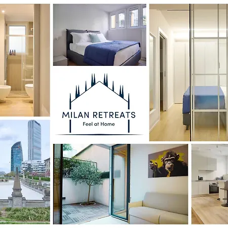 Apartament Retreats Fiera *