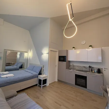 Mariposa Pta Venezia Via Menotti 公寓 米兰
