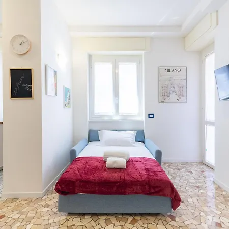 Metro M3 - 10 Min Duomo - Cozy W Balcony And Ac