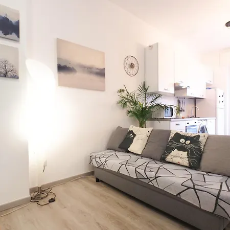 Appartement Primopiano - Padova 217a Milan