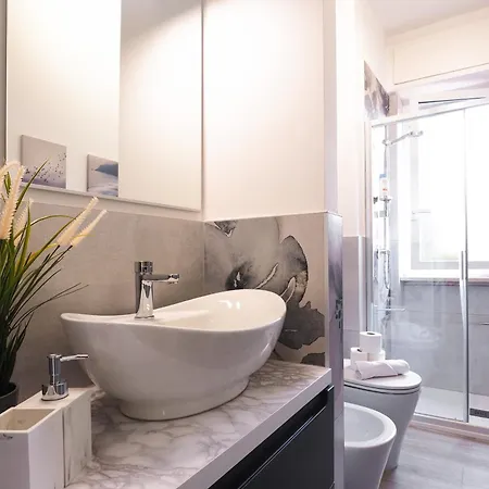Primopiano - Padova 217a Appartement *