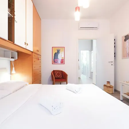 Appartement Primopiano - Padova 217a *