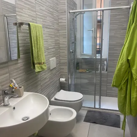 Apartman Urban Chic In Niguarda- 10 Minutes To Mm3