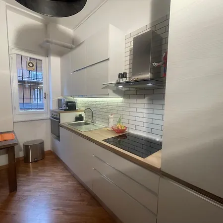 Urban Chic In Niguarda- 10 Minutes To Mm3 Apartman